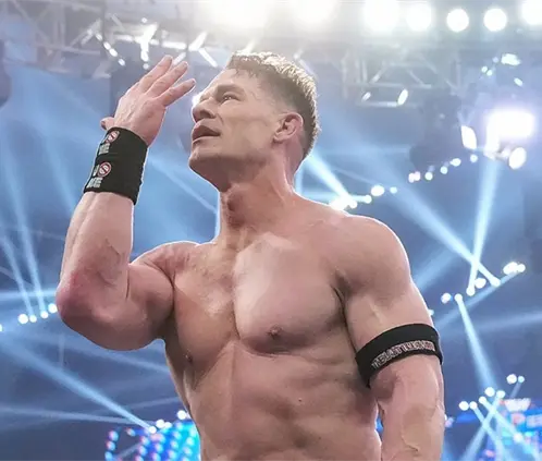 John Cena ya solo cuenta con cinco fechas en su gira del adiós de la WWE. @WWE