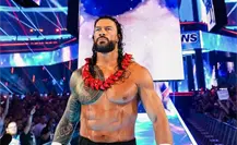 WWE anuncia el regreso de Roman Reigns, ¿cuándo volverá el Jefe Tribal?