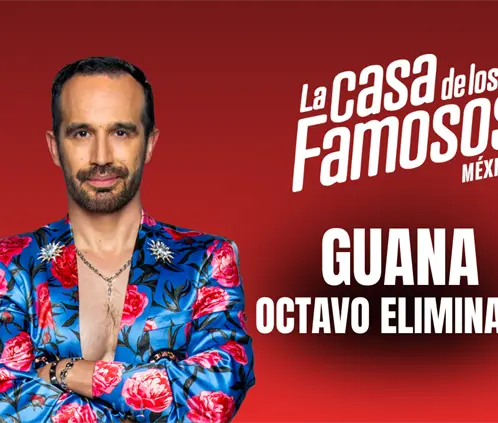 Este domingo 21 de septiembre, la tercera temporada de La Casa de los Famosos México pierde a su octavo habitante.