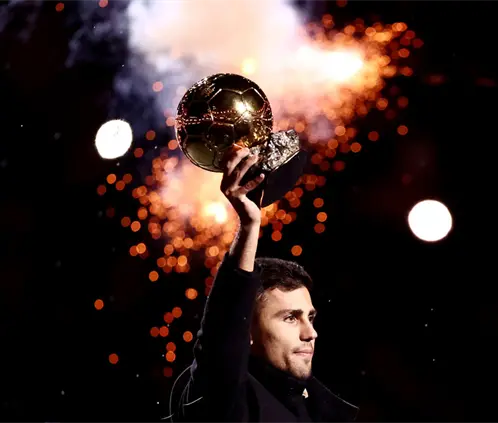 La identidad del ganador del Balón de Oro 2025 no será revelada hasta la ceremonia de premiación al evitar hackeos y filtraciones. Getty Images