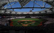 Este es el motivo por el que Grandes Ligas no llegará a Londres en 2026