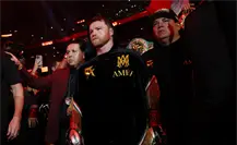 Canelo Álvarez se perfila para pelear en Wembley: ¿Quién sería su rival?