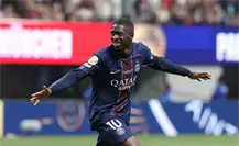 Ousmane Dembélé pasa de fiasco del Barcelona a favorito para ganar el Balón de Oro, ¿si va a la ceremonia?