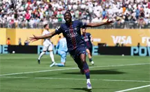 PSG elige el Clásico de Francia en lugar del Balón de Oro, ¿Ousmane Dembélé se pierde la gala?