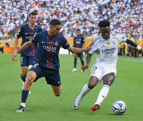 El Real Madrid y el PSG no enviarán a sus estrellas a la entrega del Balón de Oro. Getty Images