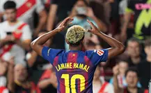 Lamine Yamal aspira a un doblete en el Balón de Oro, ¿será el ganador más joven de la historia?