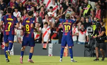 Lamine Yamal gana el Trofeo Kopa por segunda vez, Vicky López se lleva el femenil