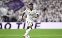 Vinicius amenaza con dejar al Real Madrid rumbo a la entrega del Balón de Oro
