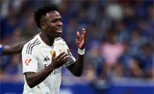 Vinicius queda completamente borrado de la lucha por el Balón de Oro 2025