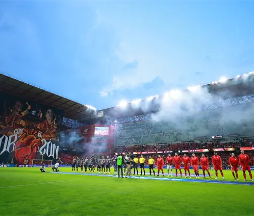Toluca vs. Monterrey: ¿Cómo y dónde comprar boletos para ver a Sergio Ramos?  (Photo by Manuel Velasquez/Getty Images)