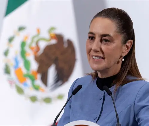 Claudia Sheinbaum destacó el rendimiento de los deportistas mexicanos. @POSTACDMX
