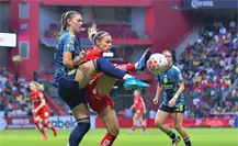 Toluca Femenil considera injusto el empate ante América