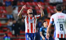 San Luis vs. América: Joao Pedro Geraldino el goleador a seguir en la jornada 10