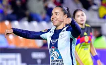 Charlyn Corral pone en riesgo su quinto título de goleo