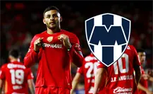 Alexis Vega y el día que estuvo cerca de llegar a Monterrey