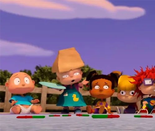 Captura de pantalla Nickelodeon (Youtube) Captura de pantalla Nickelodeon (Youtube)