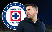 Cruz Azul vs. Querétaro: El récord que busca Nicolás Larcamón en la Jornada 10