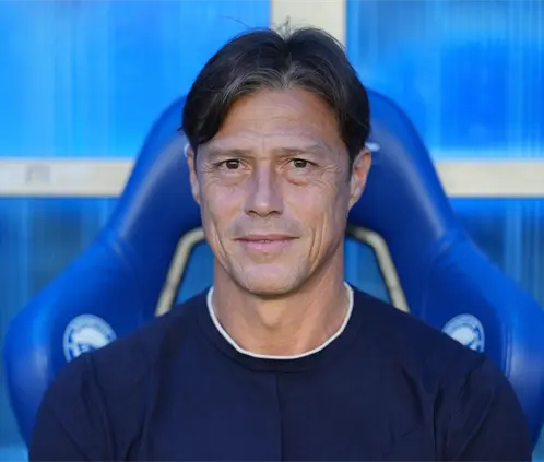Matías Almeyda quiere repetir en Sevilla la hazaña que logró en Chivas (Photo by Juan Manuel Serrano Arce/Getty Images)