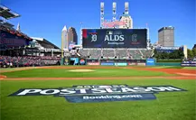MLB: ¿Cuándo arrancan los Playoffs de las Grandes Ligas?