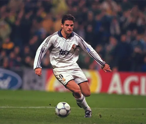 Ex figura del Real Madrid revela que lo sedujo jugar en la Liga MX (\Mandatory Credit: Phil Cole /Allsport)
