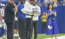 Carlie Irsay-Gordon: la dueña de los Colts que impacta en la NFL