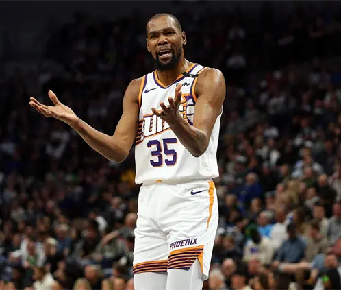 Durant rompe el silencio sobre un posible regreso a Golden State (Photo by David Berding/Getty Images) Durant rompe el silencio sobre un posible regreso a Golden State (Photo by David Berding/Getty Images)