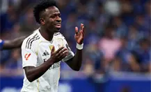 La debacle de Vinicius: del sueño dorado al puesto 16 del Balón de Oro