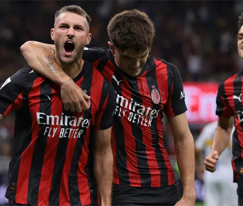 El AC Milan dispondrá de Santiago Giménez como titular para afrontar la segunda ronda de la Copa de Italia ante el Lecce.
