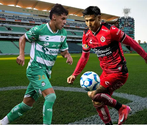Santos Laguna se juega sus últimas cartas en el torneo ante Xolos (Getty images)
