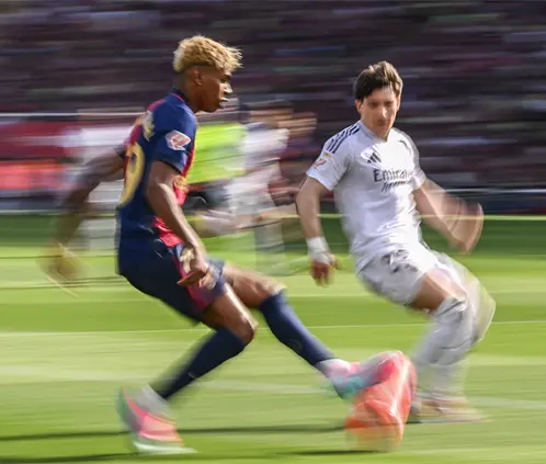 Real Madrid vs Barcelona: El Clásico ya tiene fecha y hora (Photo by David Ramos/Getty Images)