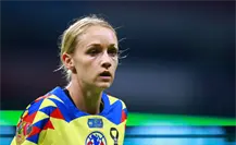 Sarah Luebbert cerca de renovar con América Femenil