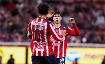 ¡Despertó el gigante! Chivas vence a Necaxa y revive en este Apertura