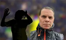 Christian Martinoli elogia a jugador del América