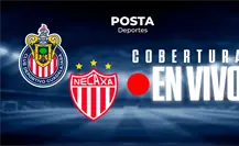 EN VIVO| Chivas 2-1 Necaxa: el equipo visitante es mejor en el segundo tiempo