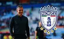 Jaime Lozano rompe el silencio tras regaño de Armando Martínez con Pachuca
