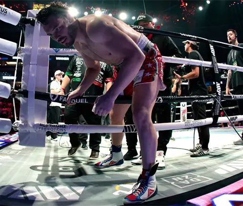 Julio César Chávez Jr. volverá a subir al ring este año, luego de atravesar por una nueva polémica para su historial de escándalos.
