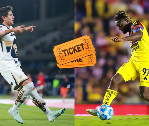 Pumas vs América. (Photo by Hector Vivas/Getty Images). Pumas vs América. (Photo by Hector Vivas/Getty Images).