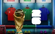 Filtran las tres mascotas del Mundial de 2026, ¿cuál será la de México?