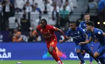 Julián Quiñones anota y sigue destacando en Arabia Saudita