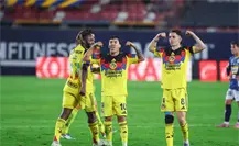 Con gol de Alejandro Zendejas, América vence a San Luis y se mete a la cima del Apertura 2025
