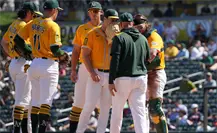 Está es la diferencia entra la Liga Nacional y la Americana en Grandes Ligas de Béisbol