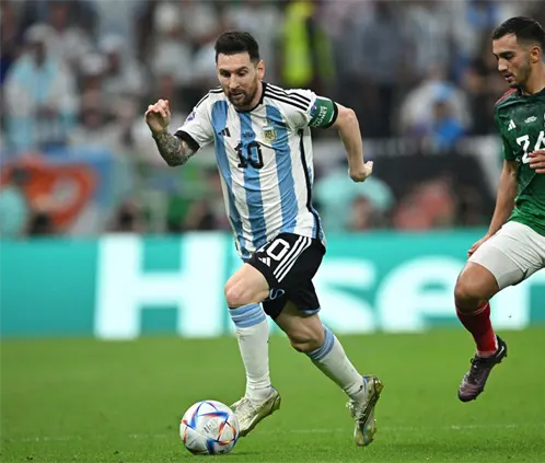 México enfrentará a Argentina en un amistoso en junio del 2026, rumbo al Mundial. Getty Images