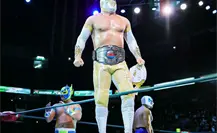 Los eventos que siguen para el CMLL tras el 92 Aniversario