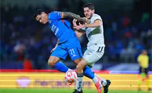 Cruz Azul empata con Querétaro y sigue invicto, pero se queda sin récord