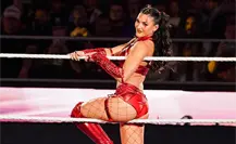 Jazmyn Nyx queda fuera de WWE rumbo a No Mercy, ¿por qué la despidieron?