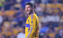 André Pierre Gignac regresa a la titularidad en la Liga MX