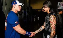 WWE prepara el Dominyk Mysterio vs. John Cena, ¿el mexicano retirará al Marine?
