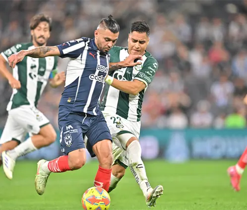 Rayados buscará volver al triunfo ante Santos. Getty Images