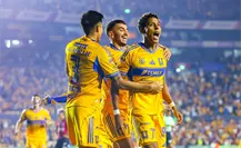 Tigres regresa a la senda del triunfo ante un inoperante Atlas