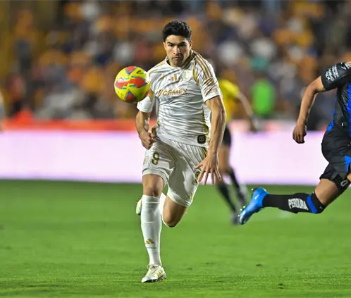 Tigres visitará a Querétaro en el cierre de la fecha 11. Getty Images Tigres visitará a Querétaro en el cierre de la fecha 11. Getty Images